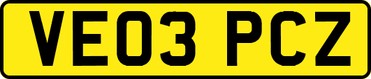 VE03PCZ