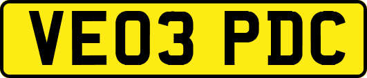 VE03PDC