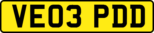 VE03PDD
