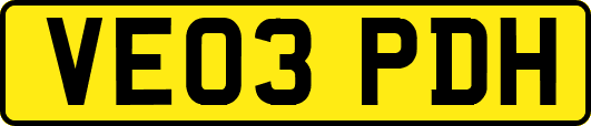 VE03PDH