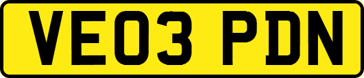 VE03PDN