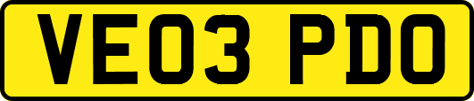 VE03PDO