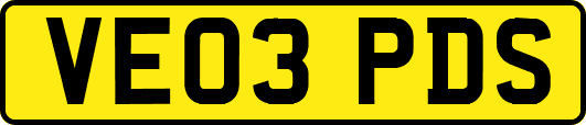 VE03PDS