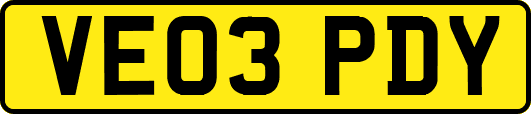 VE03PDY
