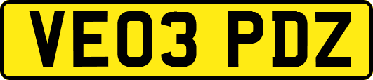 VE03PDZ
