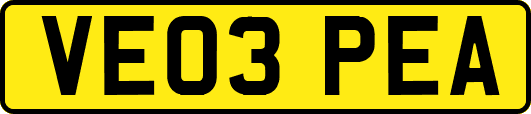 VE03PEA