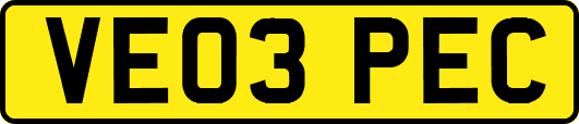 VE03PEC