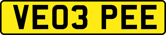 VE03PEE