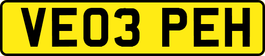 VE03PEH