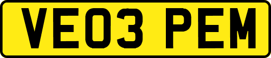 VE03PEM