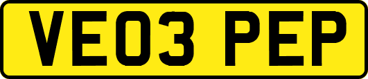 VE03PEP