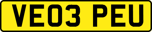 VE03PEU