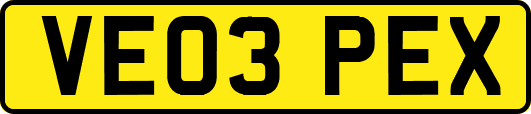 VE03PEX