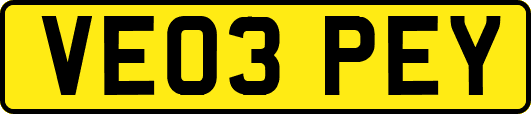 VE03PEY