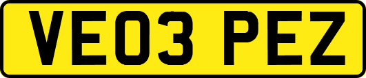 VE03PEZ