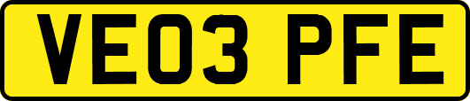 VE03PFE