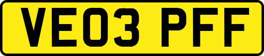 VE03PFF
