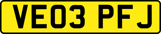 VE03PFJ