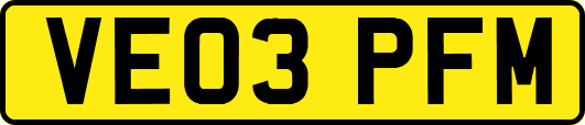 VE03PFM