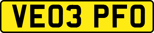 VE03PFO