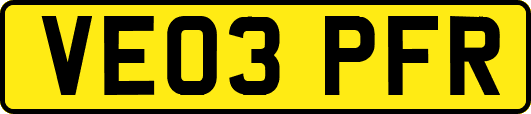 VE03PFR