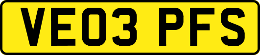 VE03PFS