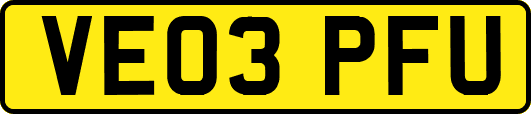 VE03PFU