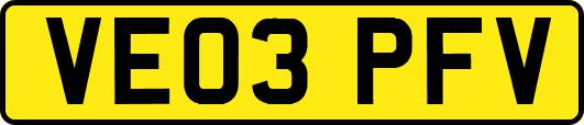 VE03PFV