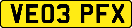VE03PFX