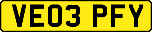 VE03PFY