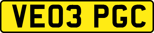 VE03PGC