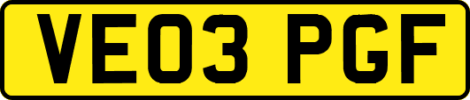 VE03PGF