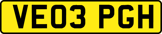 VE03PGH