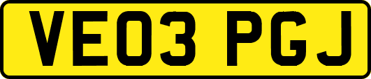 VE03PGJ