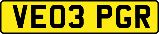 VE03PGR