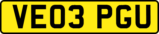 VE03PGU