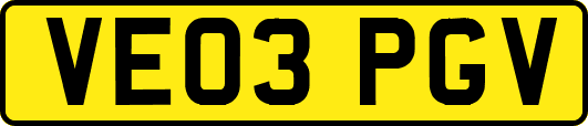 VE03PGV