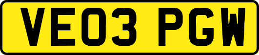 VE03PGW