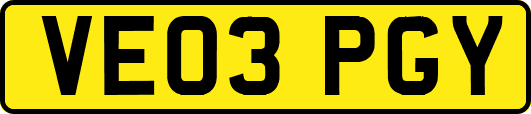 VE03PGY