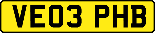VE03PHB
