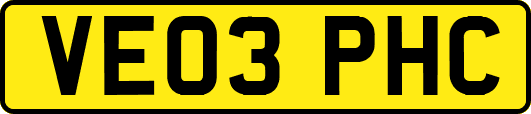 VE03PHC