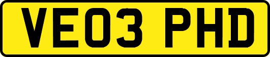 VE03PHD