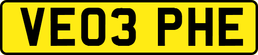 VE03PHE