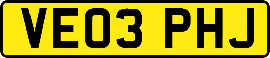 VE03PHJ