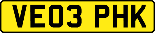 VE03PHK