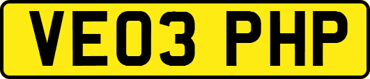 VE03PHP
