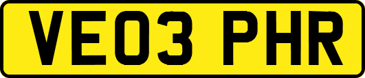 VE03PHR