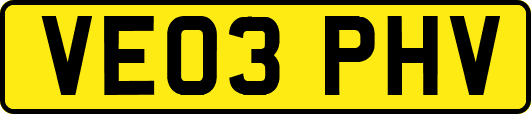 VE03PHV