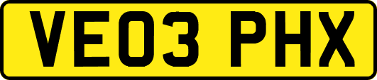 VE03PHX