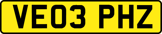 VE03PHZ